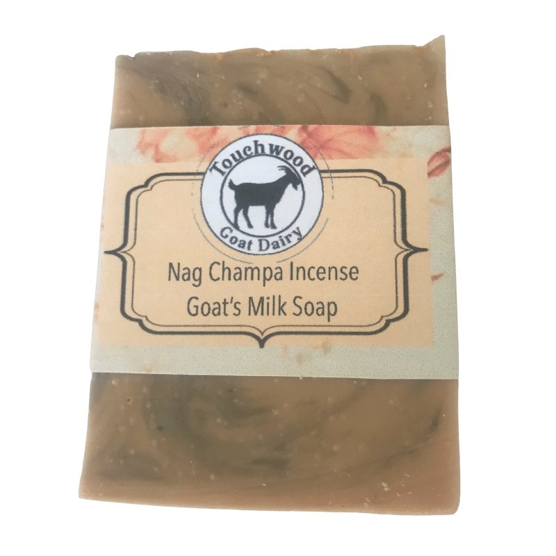 Goats Milk Soap - 100g - The Bower Tasmania