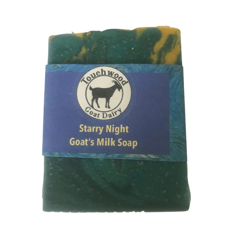 Goats Milk Soap - 100g - The Bower Tasmania