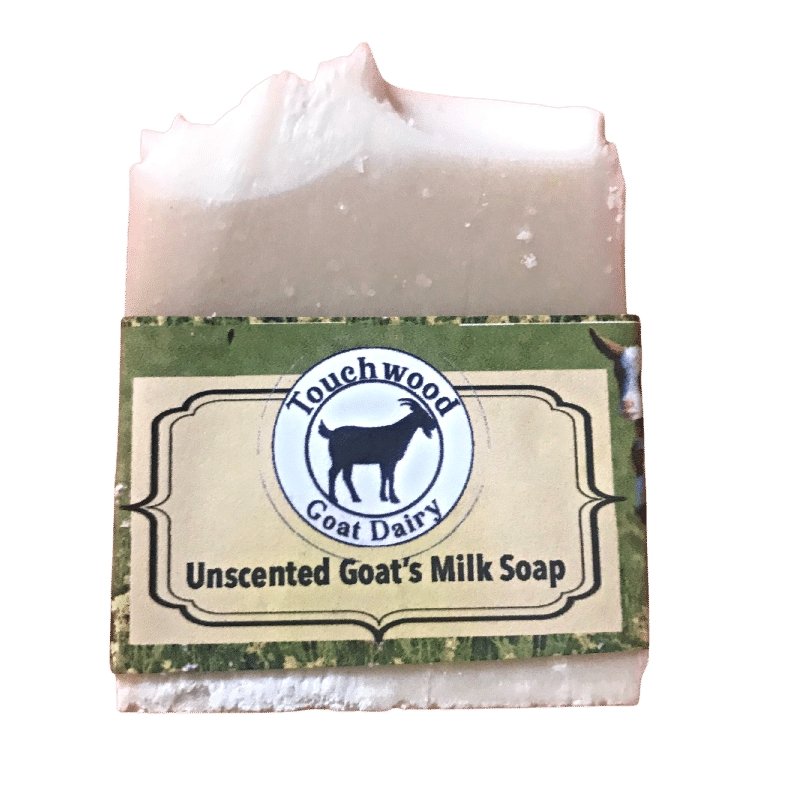 100g Goats Milk Soap handmade in Tasmania | The Bower Tasmania