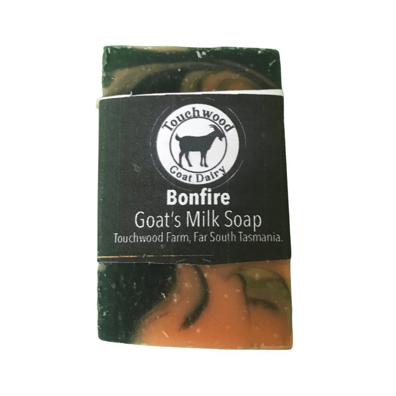 Goats Milk Soap - 50g - The Bower Tasmania