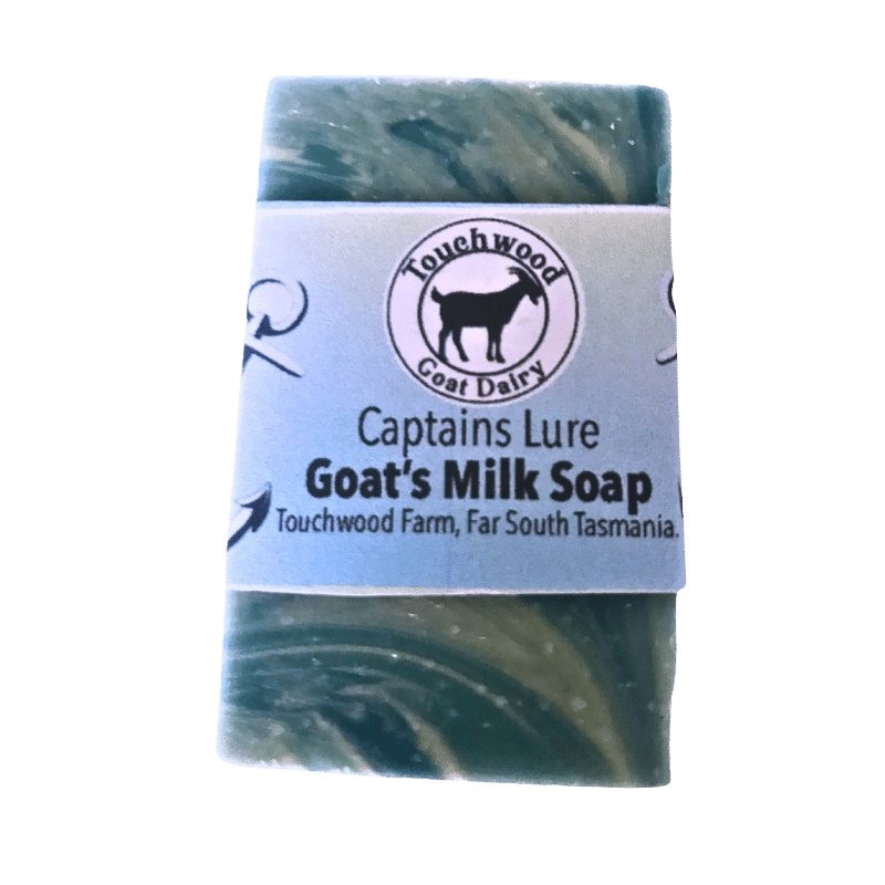 Goats Milk Soap - 50g - The Bower Tasmania
