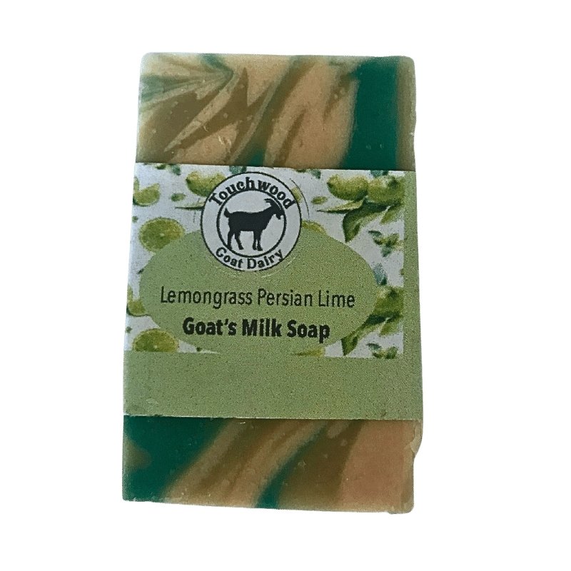 Goats Milk Soap - 50g - The Bower Tasmania