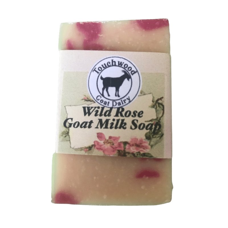Goats Milk Soap - 50g - The Bower Tasmania