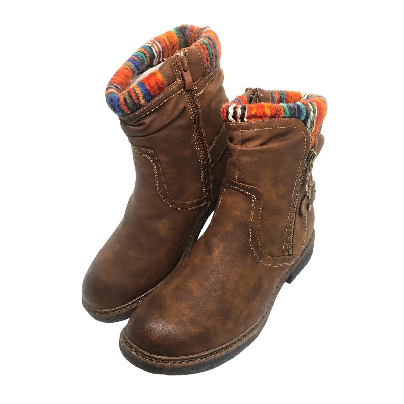 Grady | Women's Vegan Boots - The Bower Tasmania