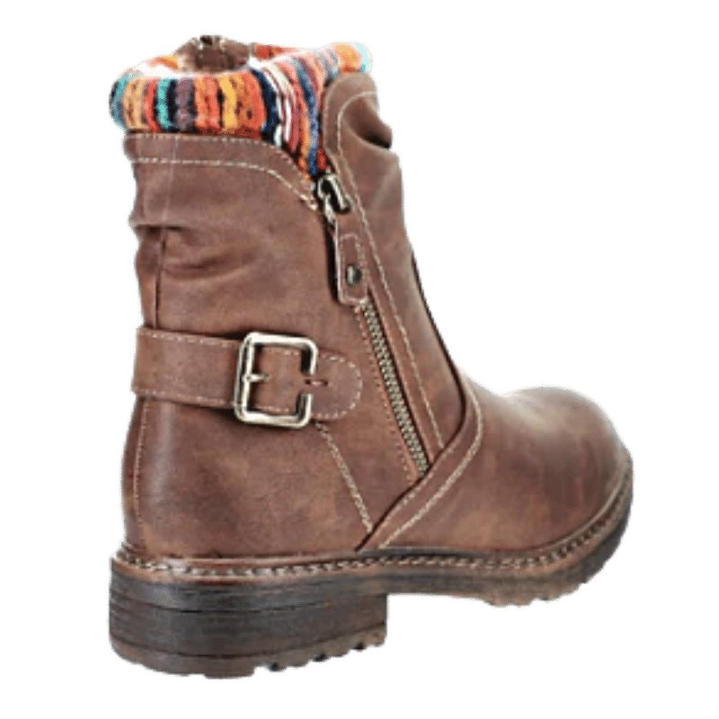 Grady | Women's Vegan Boots - The Bower Tasmania