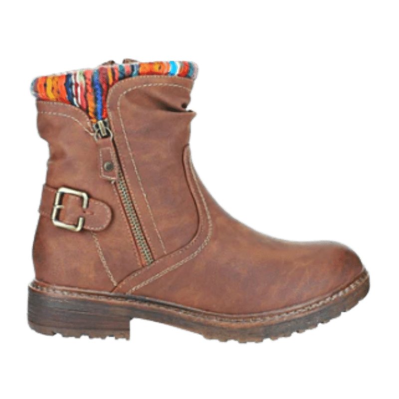 Grady | Women's Vegan Boots - The Bower Tasmania