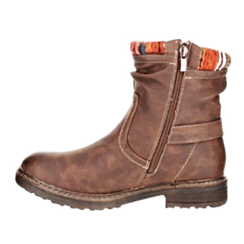 Grady | Women's Vegan Boots - The Bower Tasmania