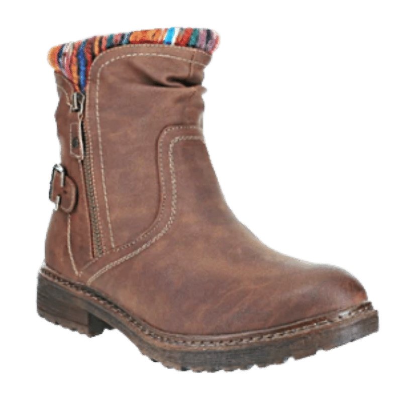 Grady | Women's Vegan Boots - The Bower Tasmania