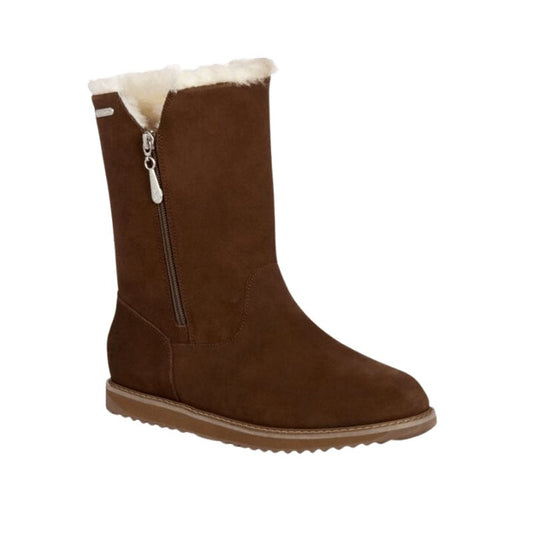 Gravelly - Waterproof Sheepskin Boot - The Bower Tasmania
