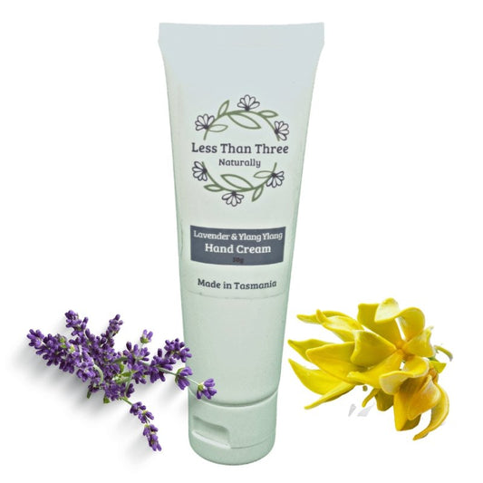 Hand Creams - The Bower Tasmania