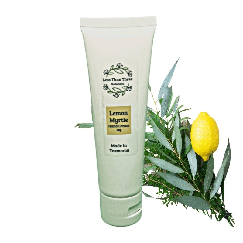 Hand Creams - The Bower Tasmania