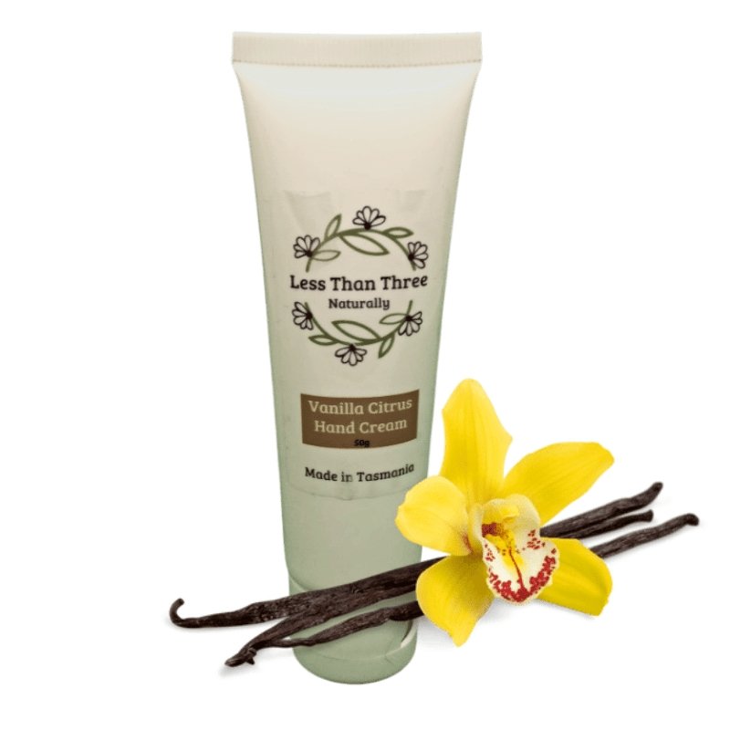 Hand Creams - The Bower Tasmania