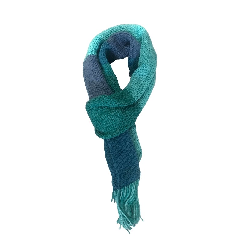 Hand Made Fringed Scarves - The Bower Tasmania