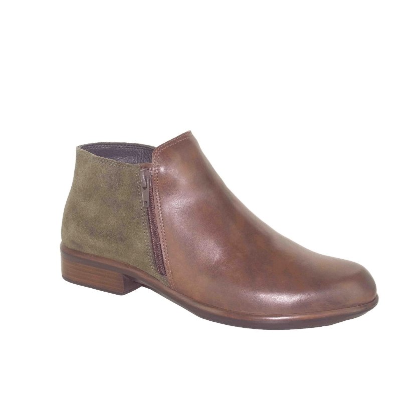 Helm - Ankle Boots - The Bower Tasmania
