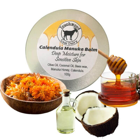 Herbal Balms - The Bower Tasmania