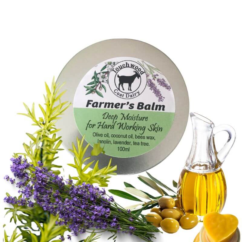 Herbal Balms - The Bower Tasmania