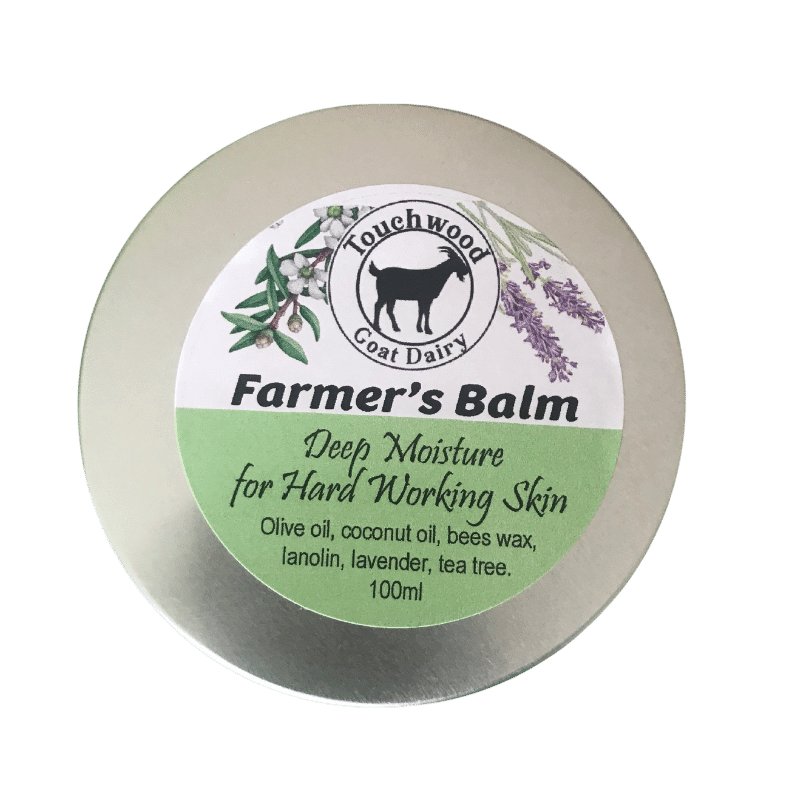 Herbal Balms - The Bower Tasmania