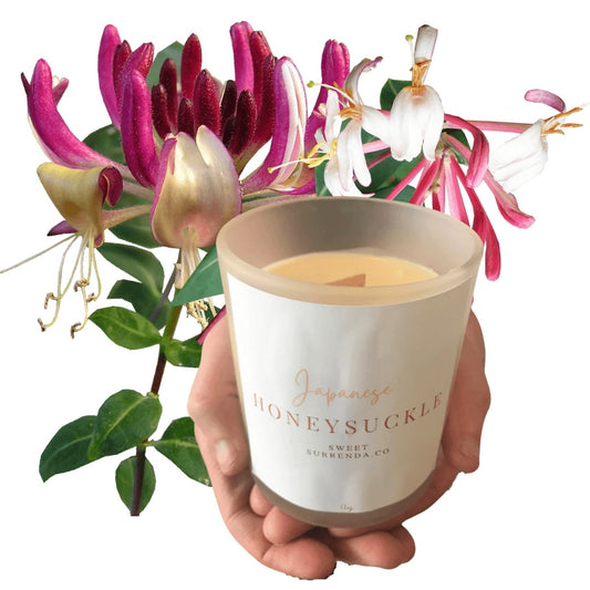 Jar Candles - The Bower Tasmania