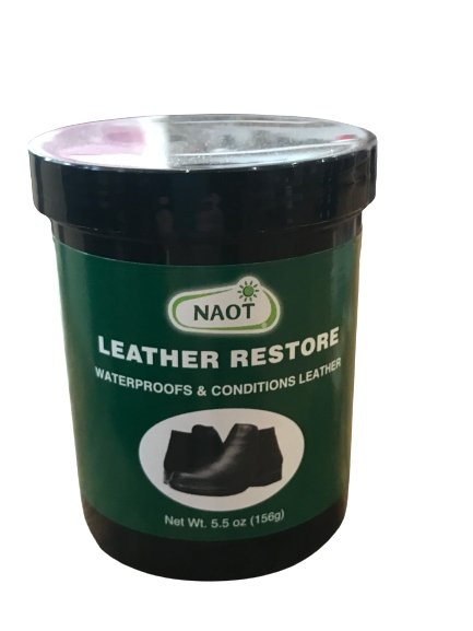 Leather Restore - The Bower Tasmania