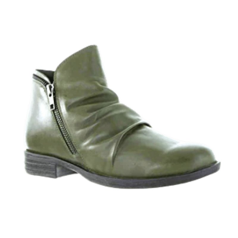 Lemon | Leather Ankle Boots - The Bower Tasmania