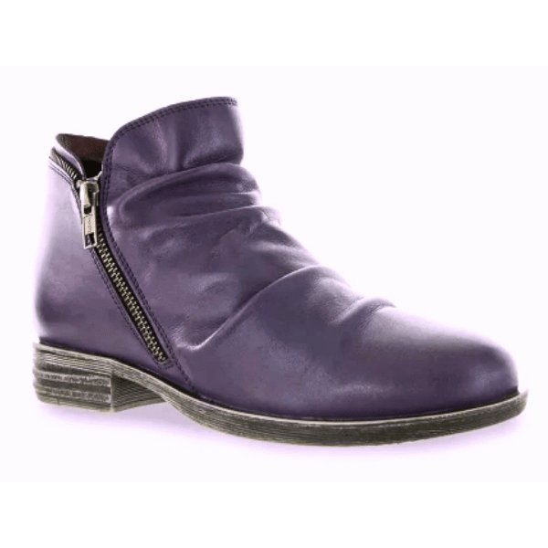 Lemon | Leather Ankle Boots - The Bower Tasmania