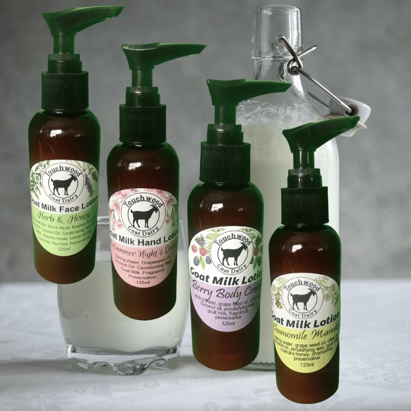 Lotions | Made in Tasmania - The Bower Tasmania