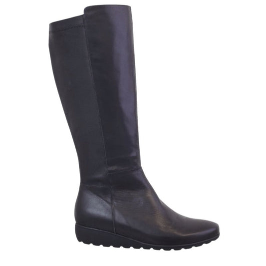 Lynette - Knee High Boot - The Bower Tasmania