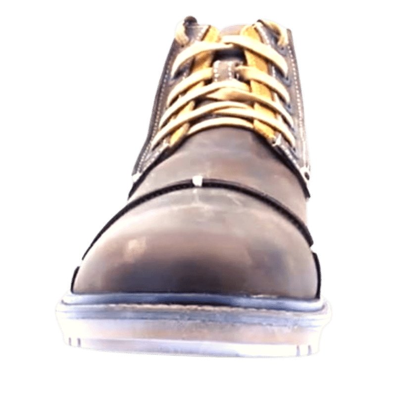 Mikumi - Leather Boot - The Bower Tasmania