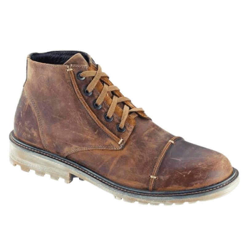 Mikumi - Leather Boot - The Bower Tasmania