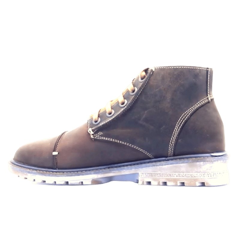 Mikumi - Leather Boot - The Bower Tasmania