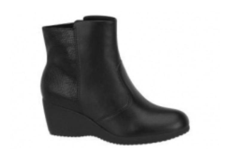 Mila Wedge Ankle Boot - The Bower Tasmania