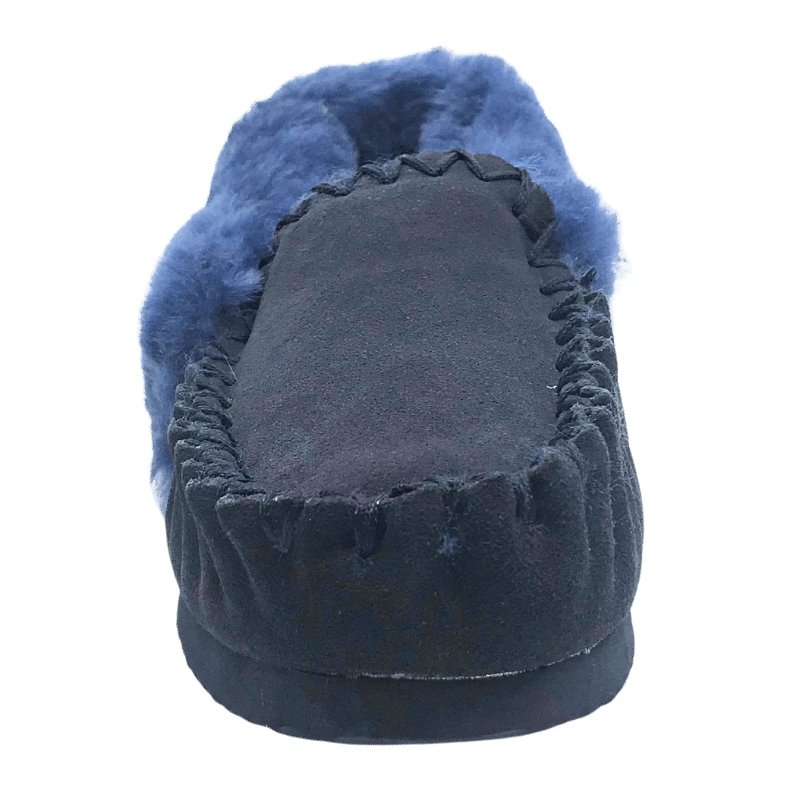 Molly Moccasin Slippers - The Bower Tasmania
