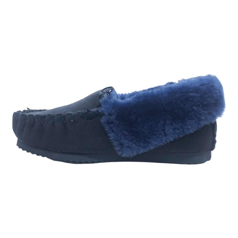 Molly Moccasin Slippers - The Bower Tasmania