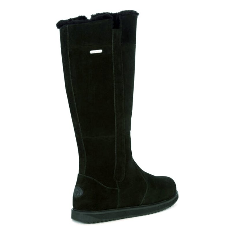 Moonta - Knee High Boots - The Bower Tasmania