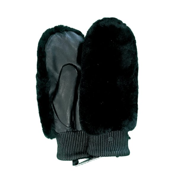 Sheepskin Mittens | The Bower Tasmania