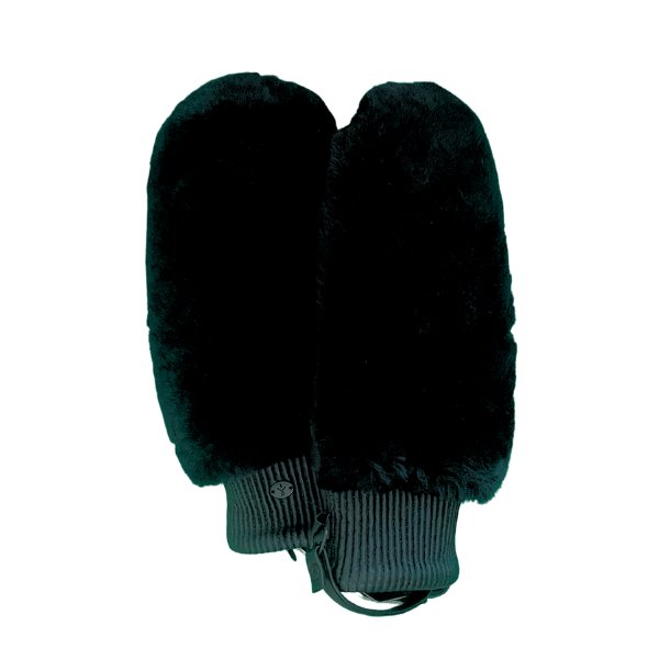 Nicki Sheepskin Mittens - The Bower Tasmania