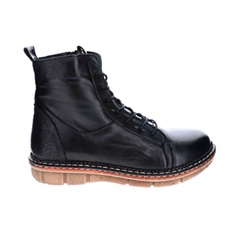 Nord - Lace-up Leather Boot - The Bower Tasmania