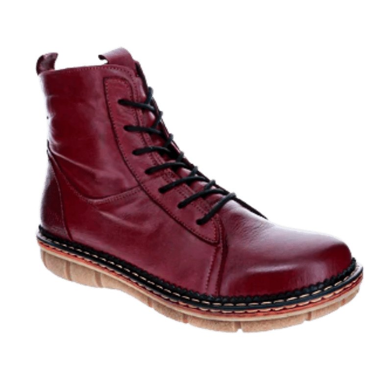Nord - Lace-up Leather Boot - The Bower Tasmania