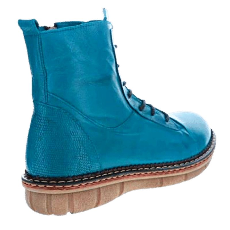 Nord - Lace-up Leather Boot - The Bower Tasmania