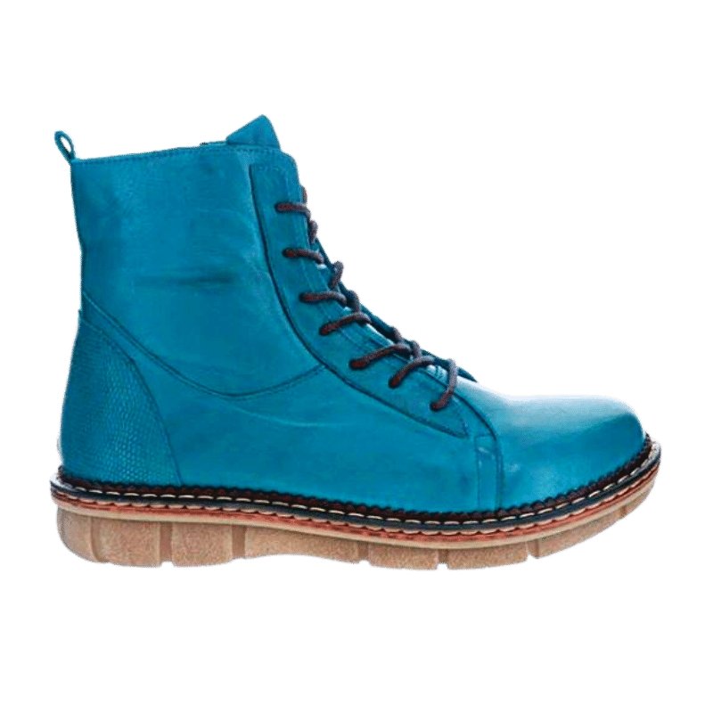 Nord - Lace-up Leather Boot - The Bower Tasmania