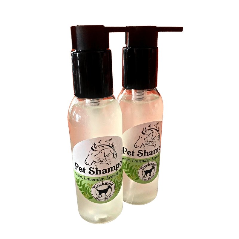 Pet Shampoo - The Bower Tasmania