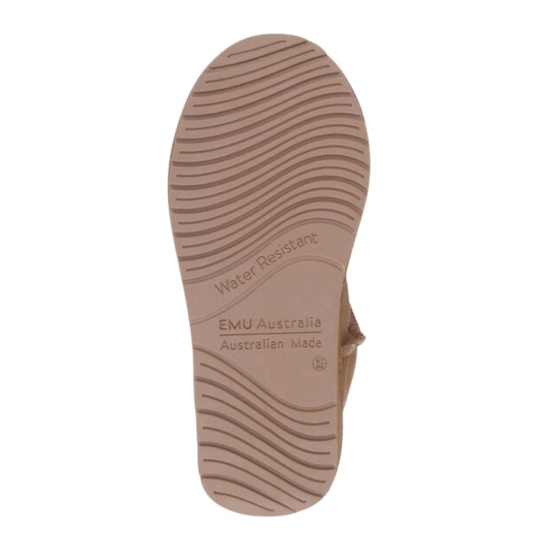 Platinum Barwon - Sheepskin Boot - The Bower Tasmania