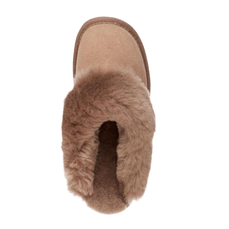 Platinum Eden - Australian Made Sheepskin Slippers - The Bower Tasmania