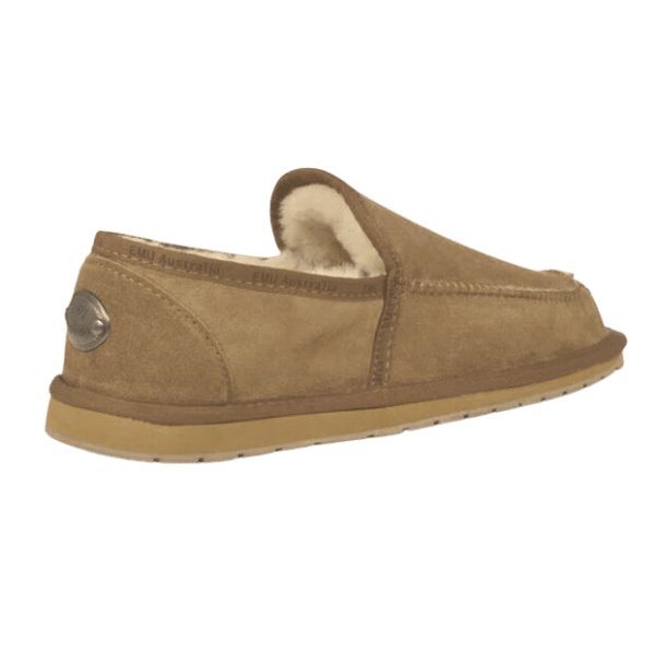 Platinum Hume | Australian Made Sheepskin Slippers - The Bower Tasmania