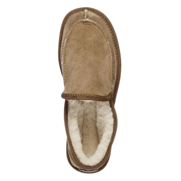 Platinum Hume | Australian Made Sheepskin Slippers - The Bower Tasmania
