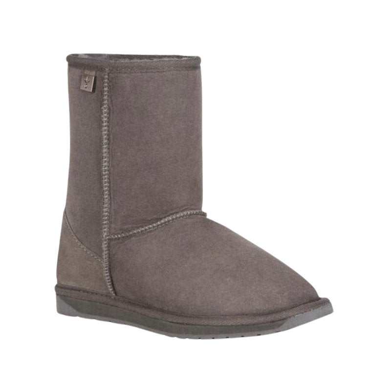 Grey Sheepskin Boot Calf Length | Uggs Tasmania | The Bower Tasmania