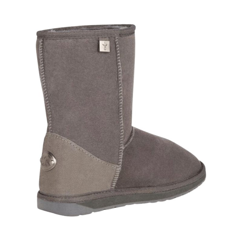 Grey Sheepskin Boot Calf Length | Uggs Tasmania | The Bower Tasmania