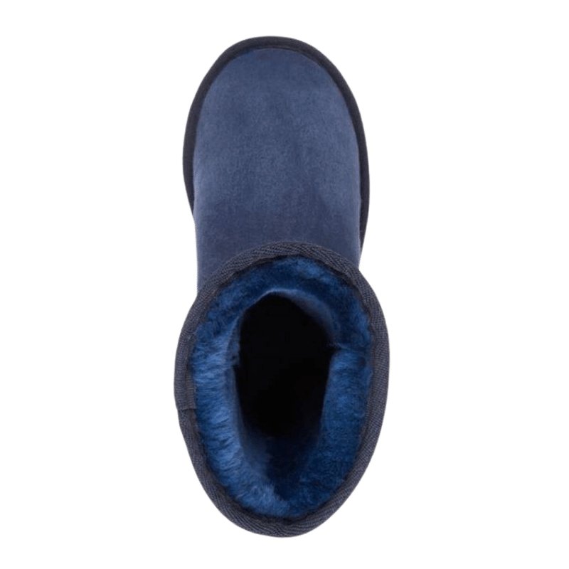 Midnight Sheepskin Boot Calf Length | Tasmania Uggs | The Bower Tasmania