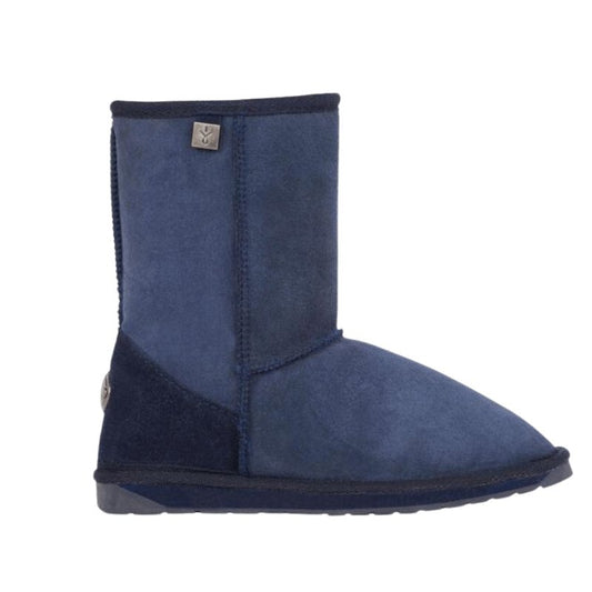 Midnight Sheepskin Boot Calf Length | Uggs Tasmania | The Bower Tasmania