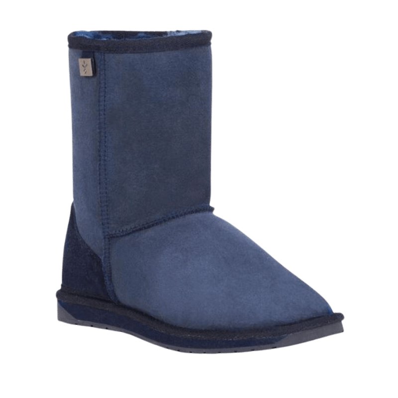 Midnight Sheepskin Boot Calf Length | Uggs Tasmania | The Bower Tasmania
